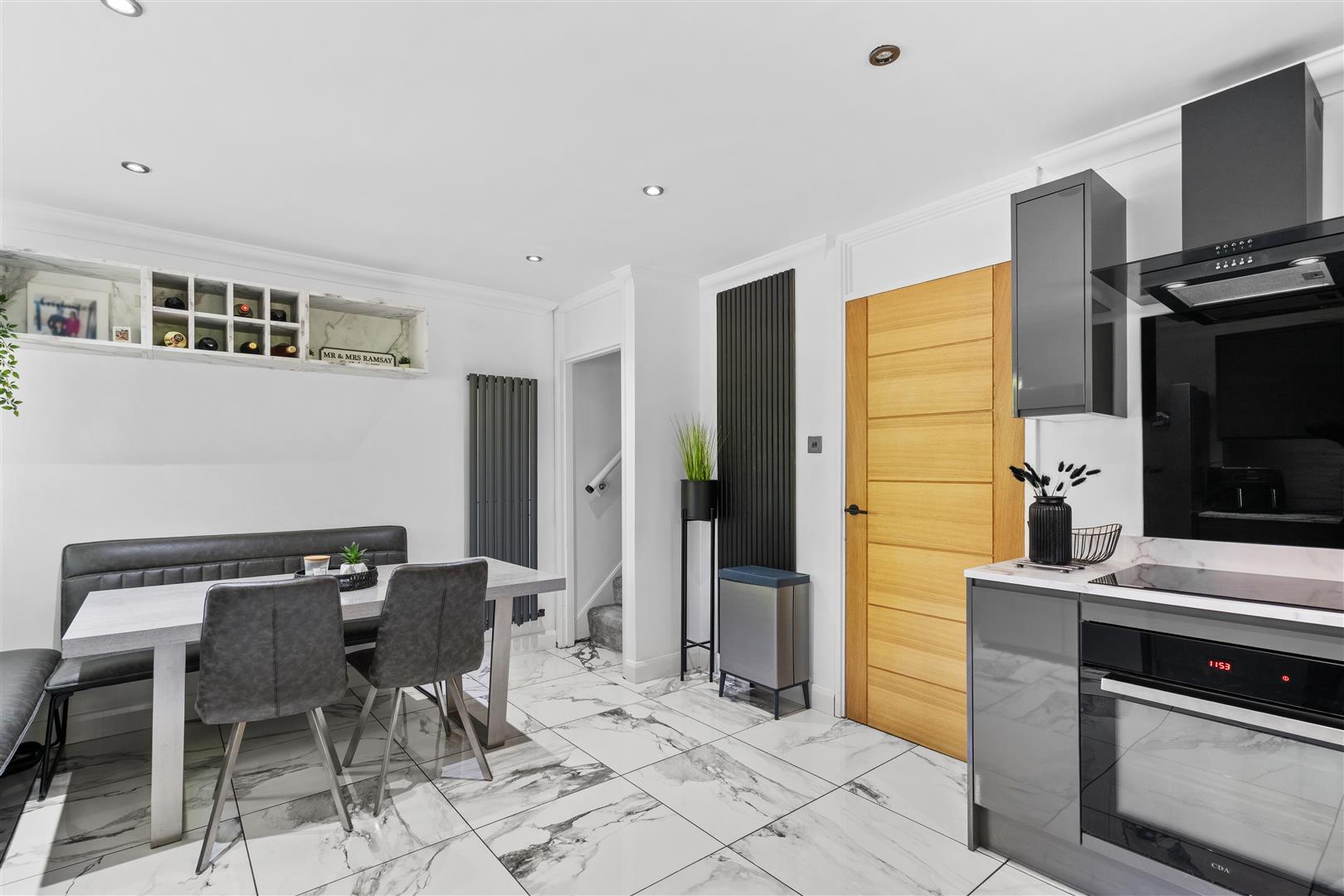 Open Plan Kitchen/Diner